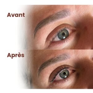 Epilation sourcils, Restructuration des sourcils
